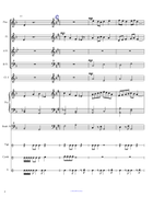 Turns on its hinges Small Ensemble scores gallery preview page 5
