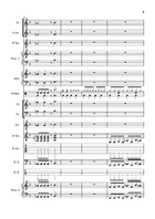 Peter Gunn Concert Band scores gallery preview page 3