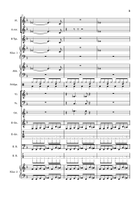 Peter Gunn Concert Band scores gallery preview page 5