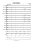 Gymnopédie No. 1 Theme and Variations