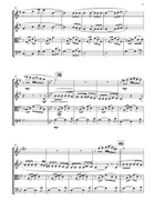 Red Rose Cafe String Quartet scores gallery preview page 3