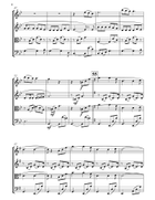 Red Rose Cafe String Quartet scores gallery preview page 4