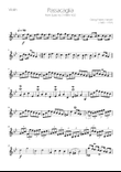 Passacaglia - Suite no.7 HWV 432 - Violin Solo