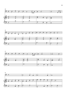 Let It Be Piano scores gallery preview page 3