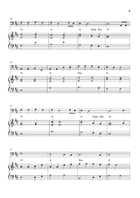 Let It Be Piano scores gallery preview page 3
