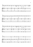 Let It Be Piano scores gallery preview page 3