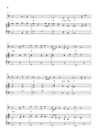Let It Be Piano scores gallery preview page 4
