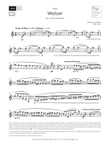 Walzer (Grade 7, list C3, from the ABRSM Clarinet Syllabus from 2026)