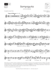 Sampaguita (Grade 4, list C1, from the ABRSM Clarinet Syllabus from 2026)