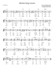 Alleluia! Sing to Jesus