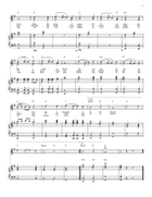 Alleluia! Sing to Jesus Small Ensemble scores gallery preview page 3