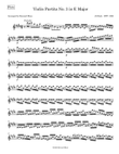 Violin Partita No. 3 in E Major - BWV 1006