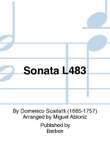 Sonata L483