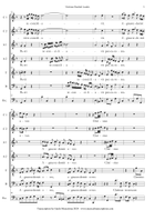 Victimae Paschali a 6 Choir scores gallery preview page 3