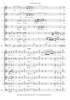 Victimae Paschali a 6 Choir scores gallery preview page 4