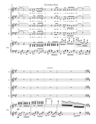 The Hollow Wind Divisi scores gallery preview page 4