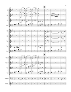 In München Steht Ein Hofbräuhaus with Ein Prosit Full Orchestra scores gallery preview page 5