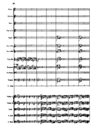 Macbeth: Ballet Music (No. 13) Concert Band scores gallery preview page 5
