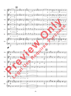 Overture Extraordinaire String Orchestra scores gallery preview page 5
