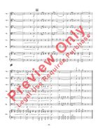 Overture Extraordinaire String Orchestra scores gallery preview page 7