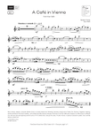 A Café in Vienna (Grade 4, list B1, from the ABRSM Flute Syllabus from 2026)