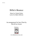 Billie's Bounce (Bill's Bounce)