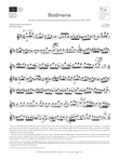 Badinerie (Grade 6, list A1, from the ABRSM Flute Syllabus from 2026)