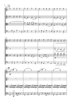 Good Vibrations String Quartet scores gallery preview page 5