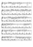 Despacito Easy Piano scores gallery preview page 3