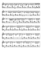 Despacito Easy Piano scores gallery preview page 4