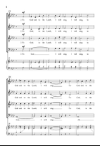 What Wondrous Love Is This 4-Part scores gallery preview page 4