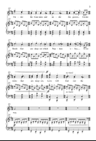 Love Will Find Out The Way SSA scores gallery preview page 3