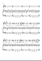 Love Will Find Out The Way SSA scores gallery preview page 4