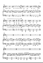 Love Will Find Out The Way SSA scores gallery preview page 5