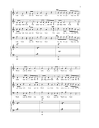 The Word Was God 4-Part scores gallery preview page 3