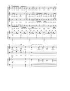 The Word Was God 4-Part scores gallery preview page 5