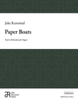 Paper Boats