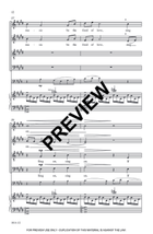 The Food of Love 4-Part scores gallery preview page 12