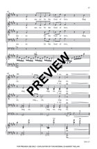 The Food of Love 4-Part scores gallery preview page 13