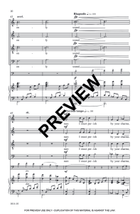 The Food of Love 4-Part scores gallery preview page 10