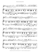 Summer Samba (Grade 5, list A3, from the ABRSM Saxophone Syllabus from 2026) Saxophone Solo scores gallery preview page 4