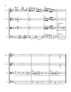 Pov String Quartet scores gallery preview page 6