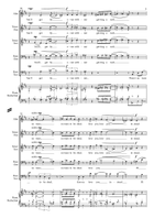 Cheer Down Choir scores gallery preview page 5