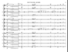 Back To The Future Marching Band scores gallery preview page 4
