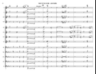 Back To The Future Marching Band scores gallery preview page 5