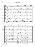 Infant Holy, Infant Lowly (Woodwind Ensemble) Woodwind Ensemble scores gallery preview page 5