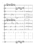Dies Irae Full Orchestra scores gallery preview page 4