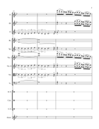 Dies Irae Full Orchestra scores gallery preview page 5