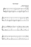 Get Away! - Gioacchino Rossini