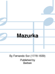 Mazurka